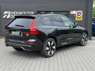 Volvo XC60 T6 Plus Dark Recharge AWD Trekhaak | 360 | H/K | Pano | Memory / 4