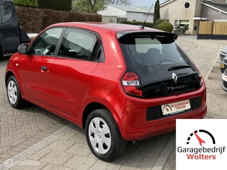 Renault Twingo 1.0 SCe Life cruisecontrole airco 25dkm / 4