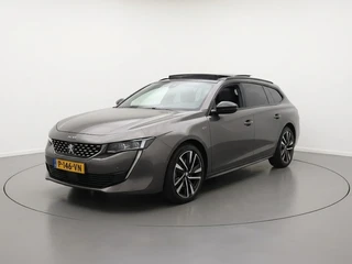 Peugeot 508 SW 1.2 PureTech GT Geen import | Trekhaak | Panoramadak