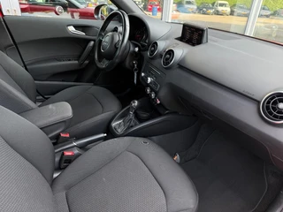 Audi A1 Sportback 1.4 TFSI Pro Line Cruise Airco Navi Bluetooth / 18