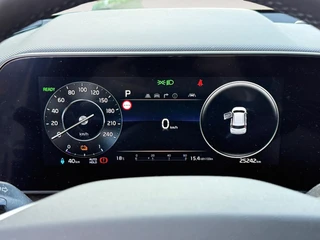 Kia Niro EV Edition Advanced 64.8 kWh | Camera | Keyless | Navi | Stoel + Stuurverwarming | Blindspot | Apple Carplay | Android Auto | Fabrieksgarantie t/m 03-2031 + 3 jaar verlengd tot 03-2034 | / 18