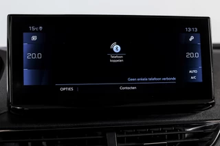 Peugeot 3008 1.2 PureTech 130 PK Active Pack Business Orig. NL  | Dig. Cockpit | Cruise | PDC | NAV + App. Conncect | ECC | Afn. Trekhaak | LM 19" | / 17