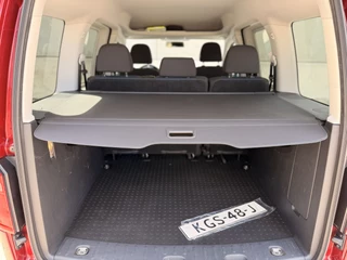 Volkswagen Caddy 1.2 TSI CarPlay Trekh Airco Cruise Stoelverwarming / 13