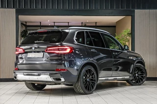 BMW X5 xDrive40i High Executive|Achterasbesturing|ACC|Pano / 6