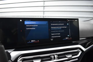 BMW 4 Serie Coupé M4 xDrive Competition  | ACC | Curved Display | Harman/Kardon | Stoelventilatie | Head-Up | Adaptief M onderstel | Nieuwprijs € 220.901 | / 25