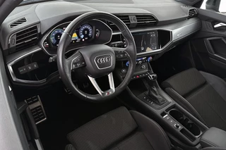 Audi Q3 Sportback 45 TFSI e S-Line Keyless Achteruitrijcamera Navigatie / 6