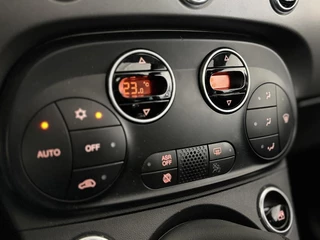 Fiat 500 1.0 Hybrid Rockstar | Apple-Android | Schuif-Kanteldak | Parkeersensoren | Climate Control / 19