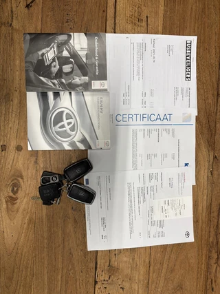 Toyota RAV4 2.5 Hybrid Business/ NL auto/ Bearlock slot/ Navi / 41