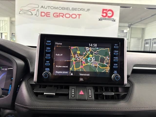 Toyota RAV4 2.5 Hybrid Business/ NL auto/ Bearlock slot/ Navi / 23