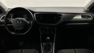Volkswagen T-Roc 1.0 TSI Style Business CARPLAY NAVI ADAPTIEF CRUISE. / 4