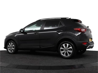 Kia Stonic 1.0 T-GDi MHEV DynamicPlusLine  - Apple Carplay/Android Auto - Cruise Control - Climate Control - Navigatie - Stuur/Stoel Verwarming - Fabrieksgarantie tot 01-2032 / 5