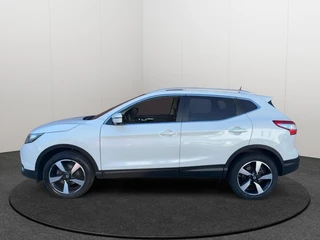 Nissan QASHQAI 1.2 N-Connecta Panoramadak Nieuwe Banden Trekhaak / 30