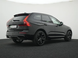 Volvo XC60 2.0 T6 AWD + Black Edition 350PK Pano | Trekhaak / 2