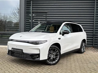 Leapmotor C10 REEV 28.4kWh Design