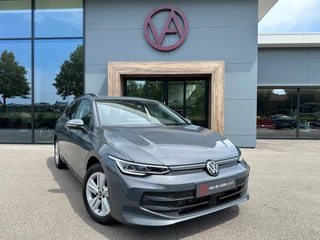 Volkswagen Golf Variant 1.5 eTSI DSG Life Trekhaak | Navi | Adap. Cruise | 4-season | Rijklaar incl. garantie / 2
