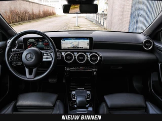 Mercedes-Benz A-klasse 180 d Launch Edition Widescreen Camera Apple CarPlay Android Auto Navigatie Stoelverwarming / 2