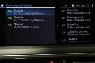 BMW X3 xDrive30e M-Sport High Executive | PANORAMADAK | SFEERVERLICHTING | 360 CAMERA | 20" / 52