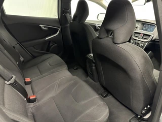 Volvo V40 2.0 T2 Summum NAVI LM CRUISE STOELVERWARMING 108000 KM. / 17
