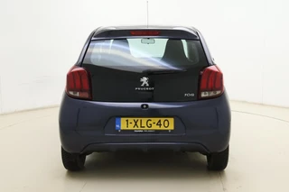 Peugeot 108 1.0 e-VTi Access | Airco | Stuurbekrachtiging | Achterbank neerklapbaar | LED-dagrijverlichting | bandenspanningscontrolesysteem / 12