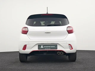 Hyundai i10 1.2 N Line 4 Cilinder | Private lease 419 per maand / 9
