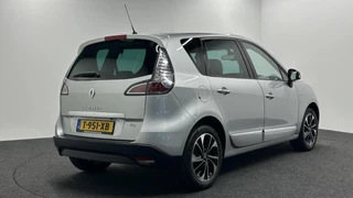 Renault Scenic 1.2 TCe Bose CAMERA ECC CRUISE NAVI LM 76000 KM. / 2