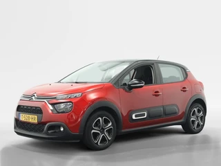 Citroën C3 1.2 PureTech Shine Navigatie | Camera | Cruise control