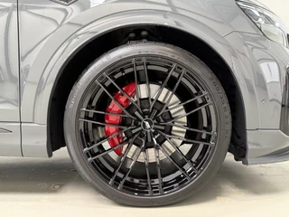 Audi Q8 60 TFSI e 560pk quattro Aero ABT Power pakket Carbon pakket / 24