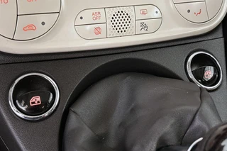 Fiat 500 1.0 Hybrid Dolcevita Panoramadak Apple CarPlay Climate Control / 25
