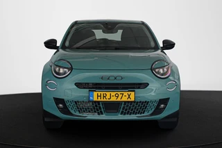 Fiat 600 1.2 Hybrid Urban Stoelverwarming Keyless Camera Apple CarPlay / 14