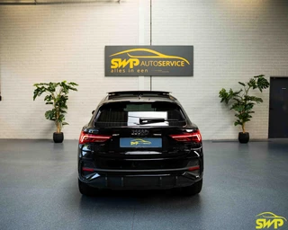 Audi Q3 Sportback 45 TFSI e S Edition | 2x s-line | led | Pano | Camera / 35
