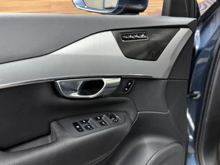 Volvo XC90 2.0 T8 Recharge AWD | Pano | 7p | Leder | H&K | Elektr. trekhaak / 41
