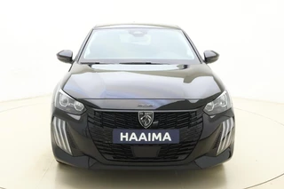 Peugeot 208 1.2 Hybrid e-DCS6 Allure 110 PK | Automaat | Vision & Navigation Pack | Metaallak | Parkeersensor | Camera | Licht Metalen Velgen | Nieuw uit voorraad | Direct leverbaar / 7