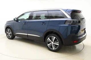 Peugeot 5008 1.2 PureTech Allure Pack Business AUTOMAAT | 7-Zits | Dodehoek Detectie | Navigatie | Achteruitrij Camera | 1e eigenaar / 5