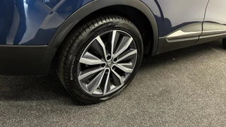 Renault Kadjar 1.2 TCe Bose NAVI LEER CRUISE TREKHAAK ECC LM. / 11