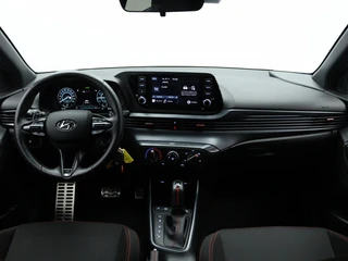 Hyundai i20 1.0 T-GDI N Line Private Lease 429,- p.m. | Carplay Navigatie / 16
