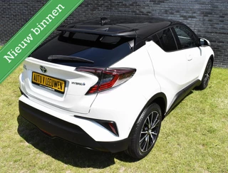 Toyota C-HR 1.8 Hybrid Executive MATRIX/LED/CAMERA/VOL MET OPTIES! / 39