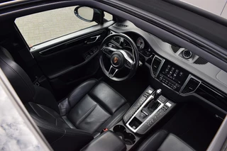 Porsche Macan 3.0 S | Apple CarPlay | NAP | Luchtvering | Pano | Bose | Memory | Leer / 28
