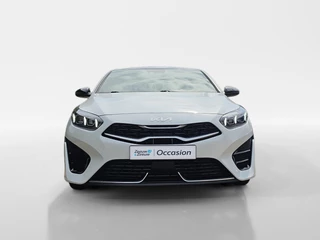 Kia ProCeed 120PK T-GDi GT-Line | Schuif/kanteldak | Stoel-en stuurwielverwarming | Elektrische achterklep | Camera | Apple CarPlay/Android Auto | Full LED | All season banden / 8