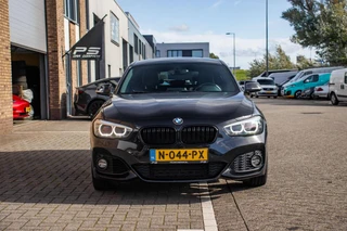 BMW 1-serie 118i M Sport Edition, Leder, Stoelverwarming / 10