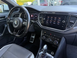 Volkswagen T-Roc 2.0 TSI 4Motion Sport - R-Line Pano Camera Leder Navi / 54