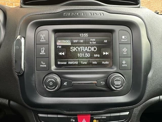 Jeep Renegade 1.4 MultiAir Longitude|SCHUIFDAK|NAVI|CRUISE / 29