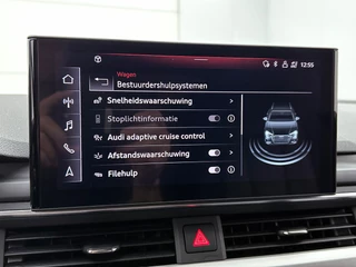 Audi A4 Avant 35 TFSI S - Line | Automaat | Adaptive Cruise | Camera | Stoelverwarming | Navigatie | Leder / 22