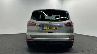 Ford S-Max 1.5 Trend CAMERA TREKHAAK ECC NAVIGATIE LM CRUISE. / 12