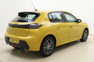 Peugeot 208 1.2 PureTech Active Pack | Lage km.stand | Lichtmetalen velgen | Android auto/Appel carplay | Airco | Cruise control | Navigatie | Parkeersensoren achter / 2