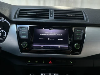 Škoda Fabia 1.0 TSI Style Climate Control App-Connect DAB+ Parkeersensoren / 15