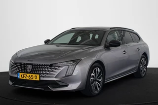 Peugeot 508 SW 1.6 HYbrid 225 Allure Stoelverwaring Elektrische Achterklep Adaptieve Cruise Control