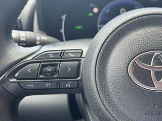Toyota Yaris 1.5 Hybrid 115 First Edition CLIMA APPLE/ANDROID AD-CRUISE CAMERA BLUETOOTH / 14