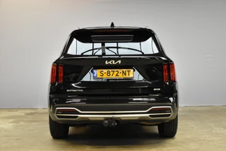Kia Sorento 1.6 T-GDi 230pk Hybrid Aut 5-zitpl. DynamicPlusLine |Schuifdak! 1650kg Trekg. / 7