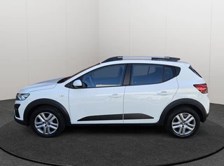 Dacia Sandero Stepway 1.0 TCe Comfort | 1e Eigenaar | Navigatie | Parkeersensoren | Cruise Control | Airco | Stuurbediening | Bluetooth / 29