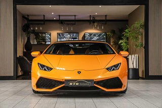 Lamborghini Huracán 5.2 V10 LP610-4|Lift|Keramisch|Alcantara / 14